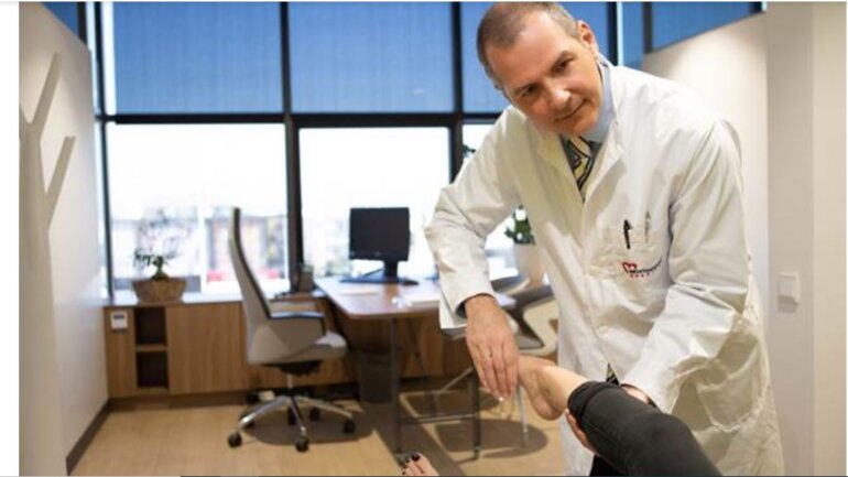 Οστική ανακατασκευή άκρων